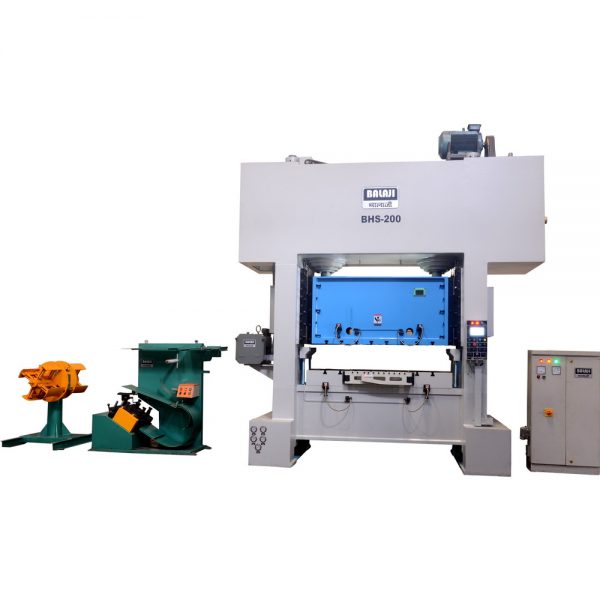 Power Press Manufacturer