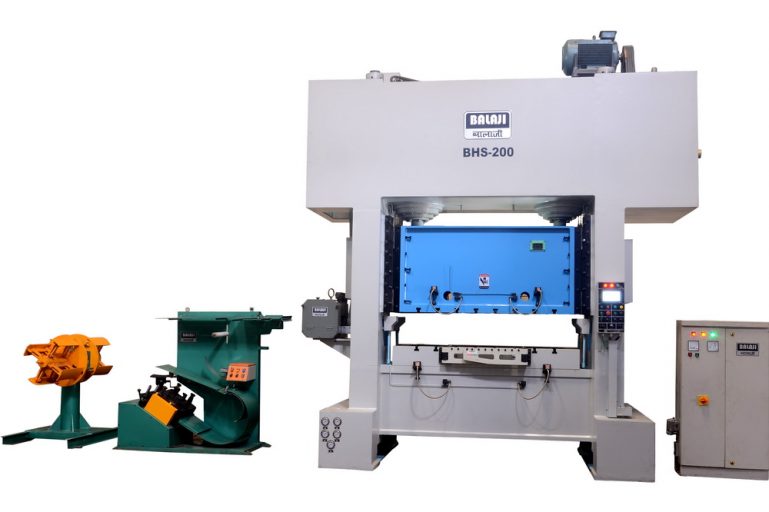 H Type Power Press Machines