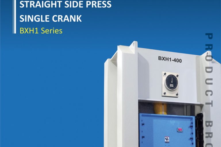 power press machine