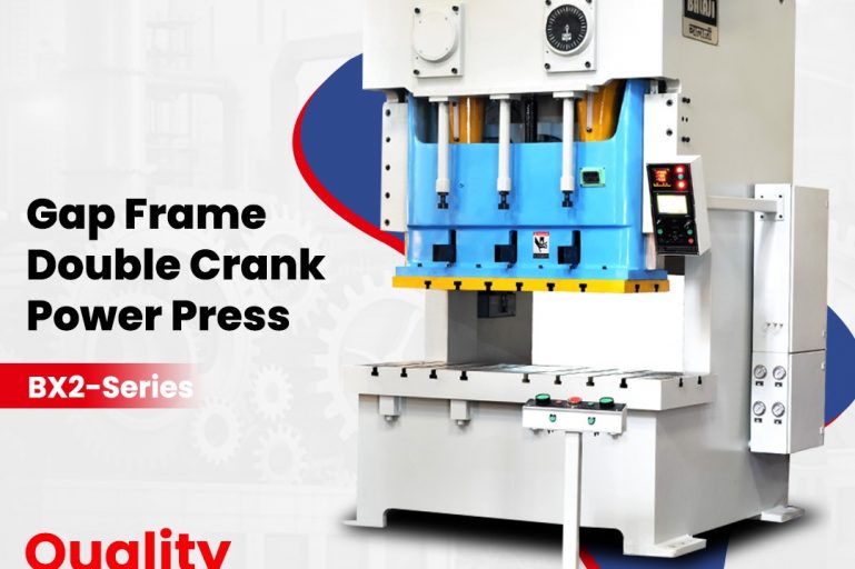 power press machine