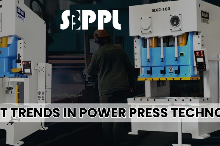 Latest Trends in Power Press Technology