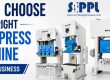 How to Choose the Right Power Press Machine for Your Business