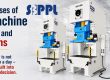 Common Causes of Press Machine Accidents and Preventions